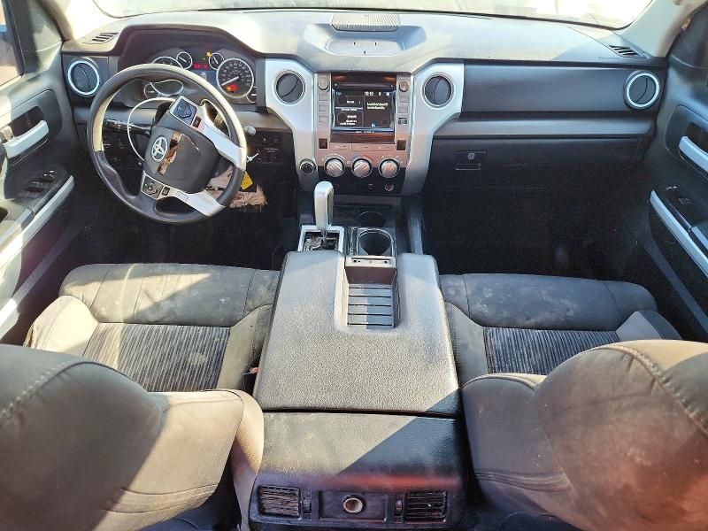 2016 Toyota Tundra Crewmax SR5