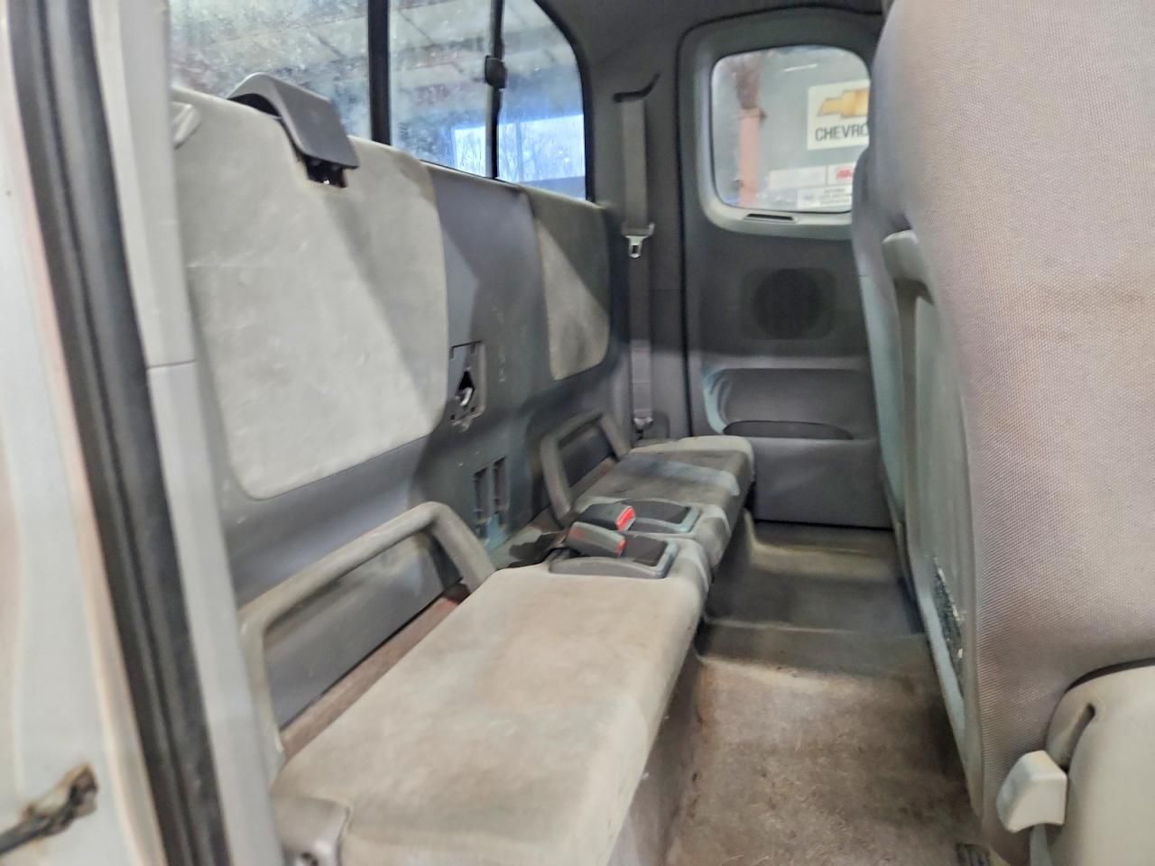 2006 Toyota Tacoma Access Cab