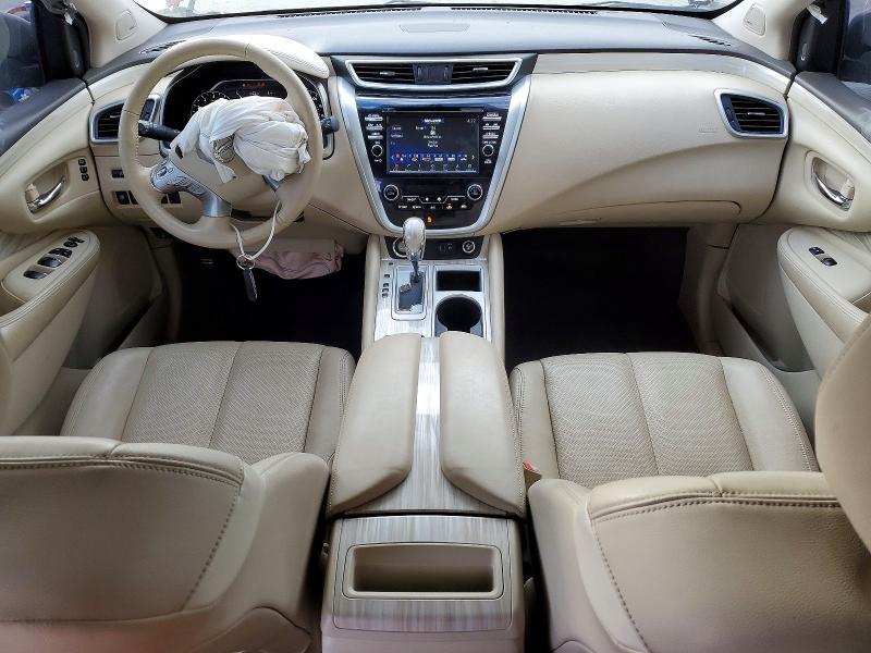 2018 Niss Murano Platinum