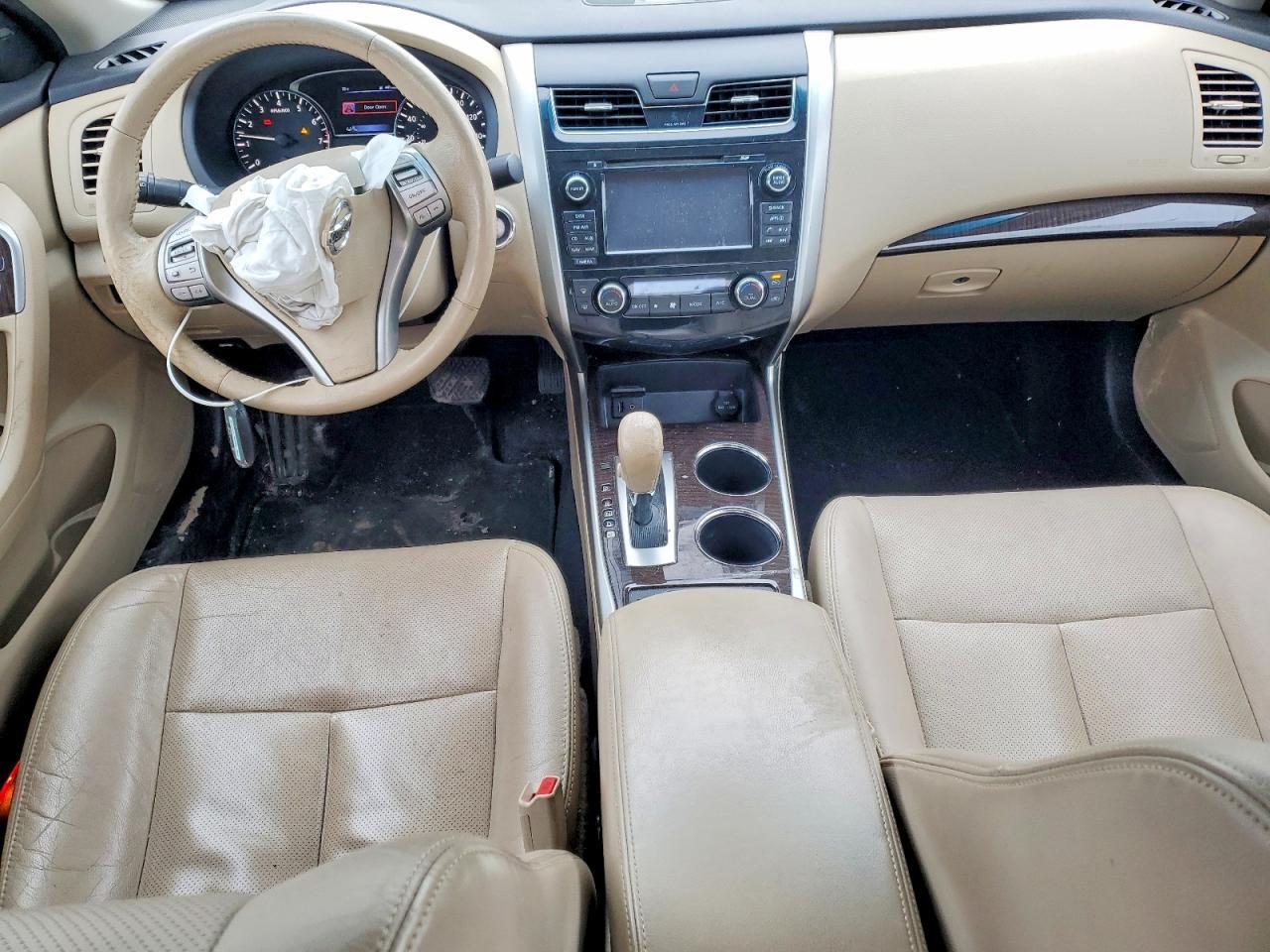 2015 Nissan Altima 2.5 sl