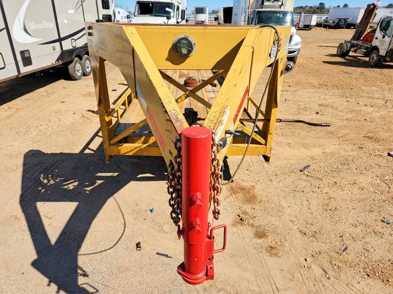 2019 2in6 2019 Belshe BF9T Equipment Trailer