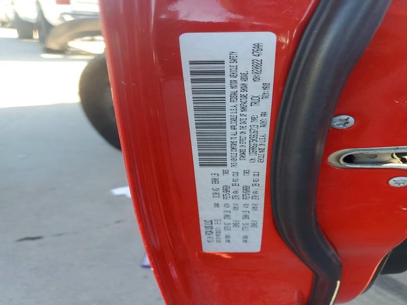 2019 Dodge Ram 1500 Classic slt