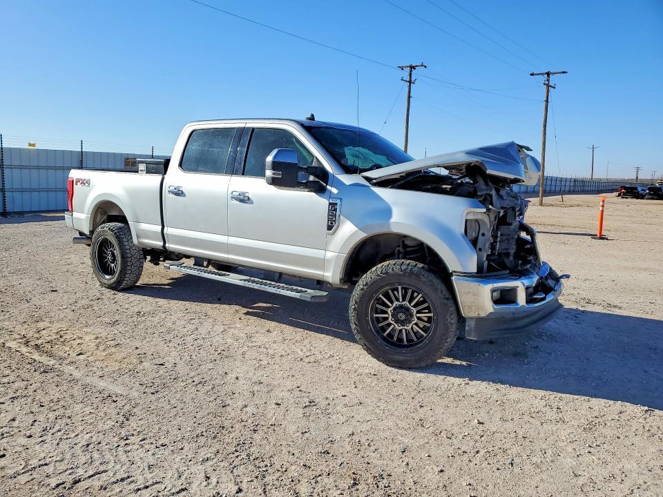 2019 Ford F250 Super Duty