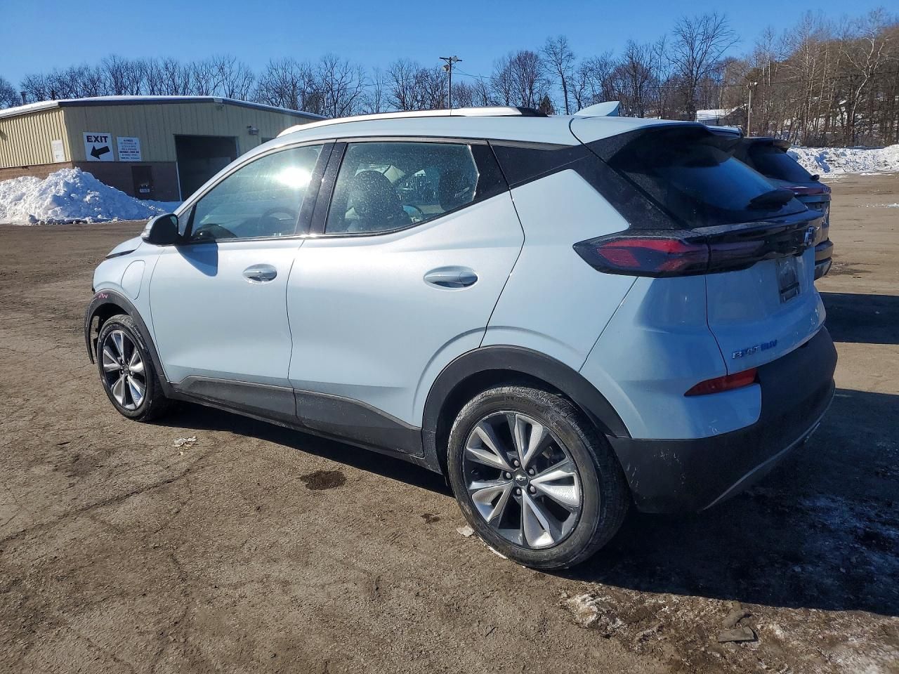 2023 Chevrolet Bolt euv lt