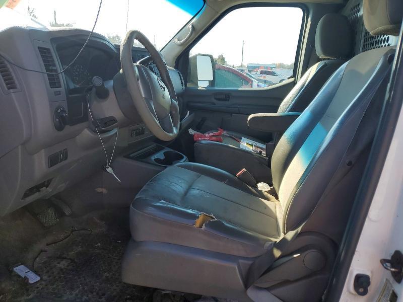 2016 Nissan NV 1500 S