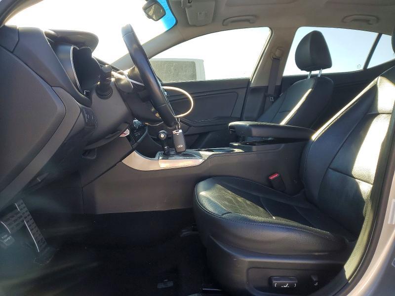 2015 KIA Optima sx Turbo