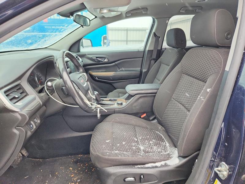 2017 GMC Acadia sle