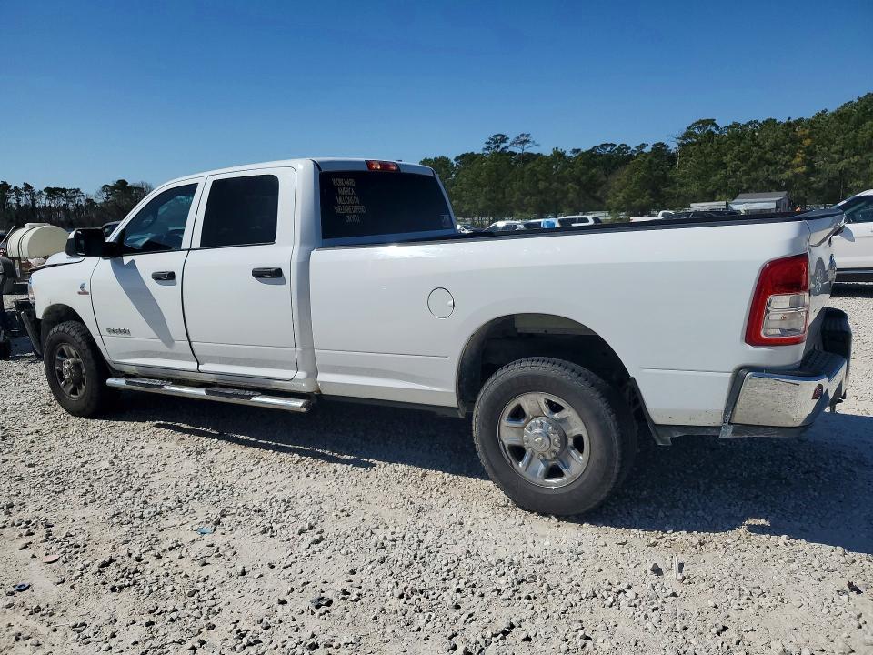 2022 Dodge Ram 2500 Tradesman