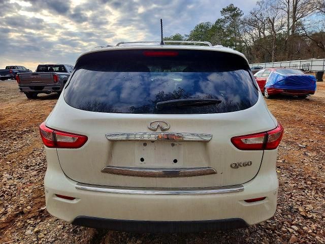 2015 Infiniti Qx60