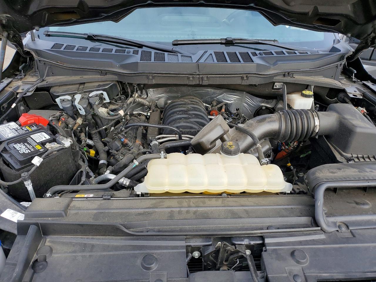 2023 Ford F150 Supercrew