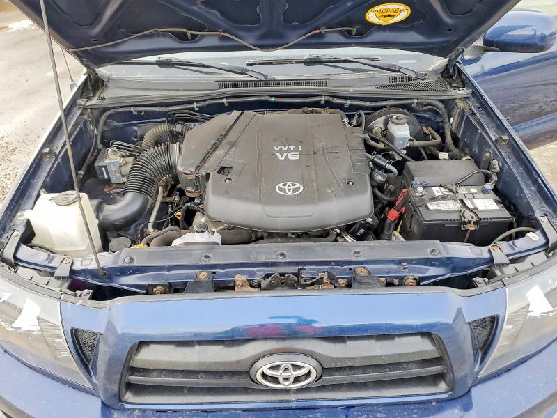 2006 Toyota Tacoma Double cab