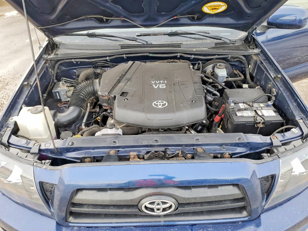 2006 Toyota Tacoma Double Cab