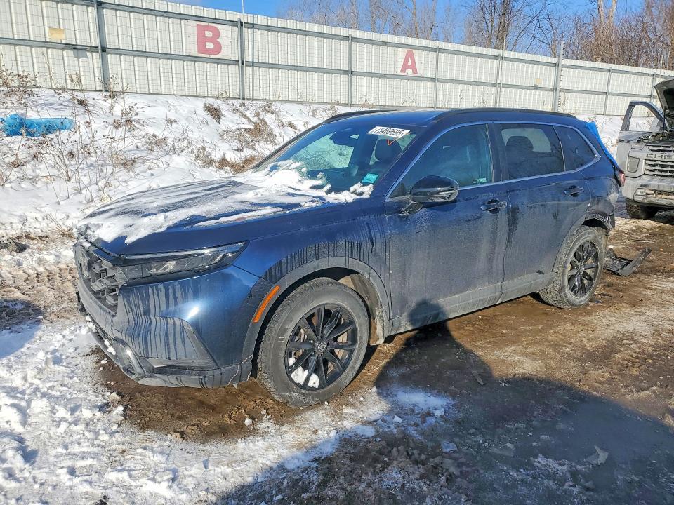 2025 Honda Cr-v Sport-l