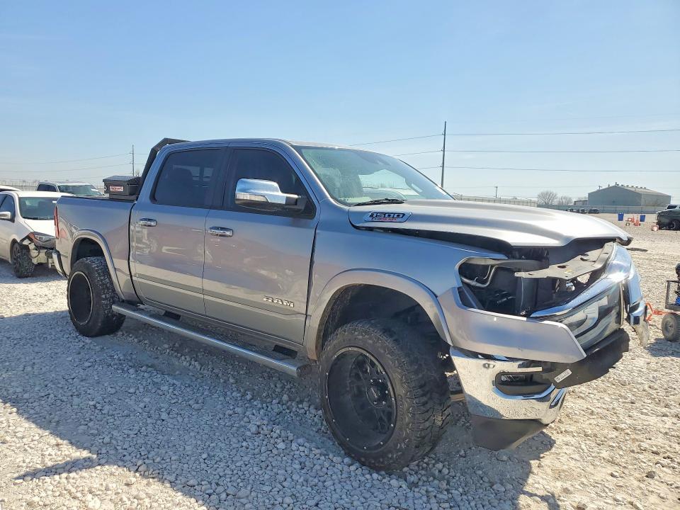 2021 Dodge 1500 Laramie