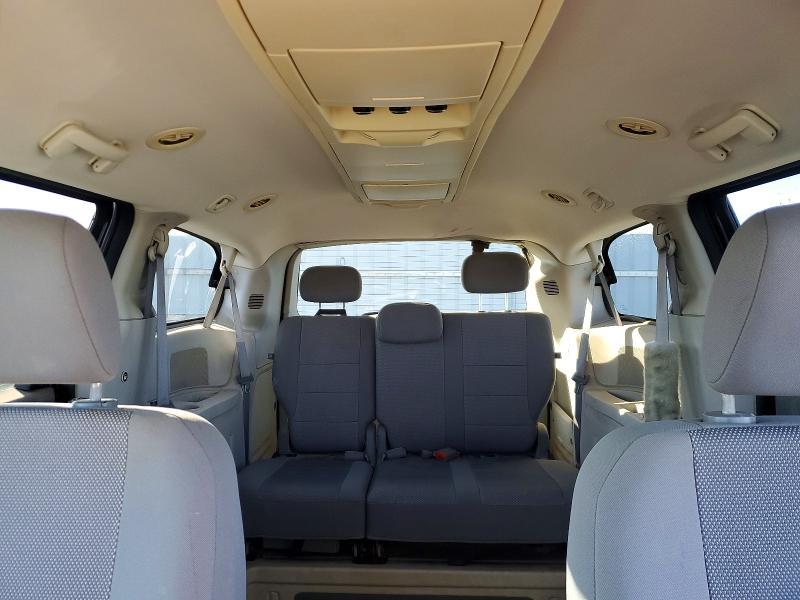 2009 Dodge Grand Caravan sxt