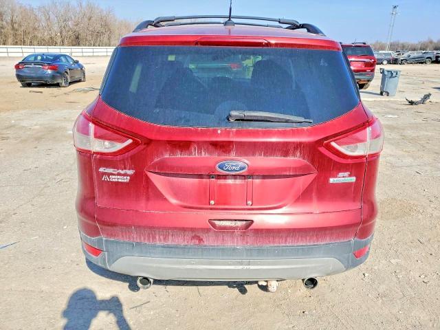 2013 Ford Escape se