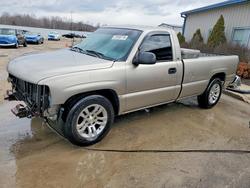 Salvage trucks for sale at Louisville, KY auction: 2002 Chevrolet Silverado C1500