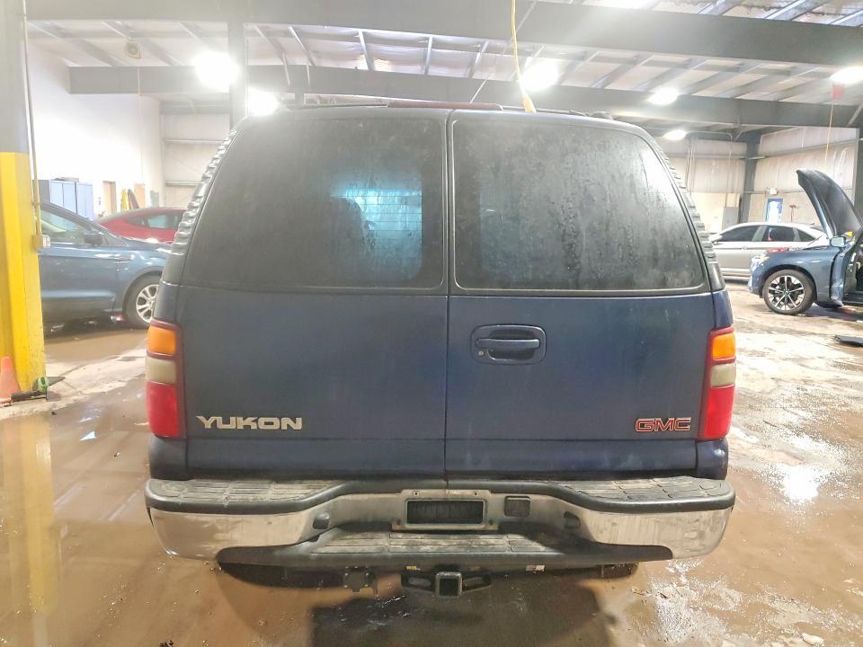 2002 GMC Yukon