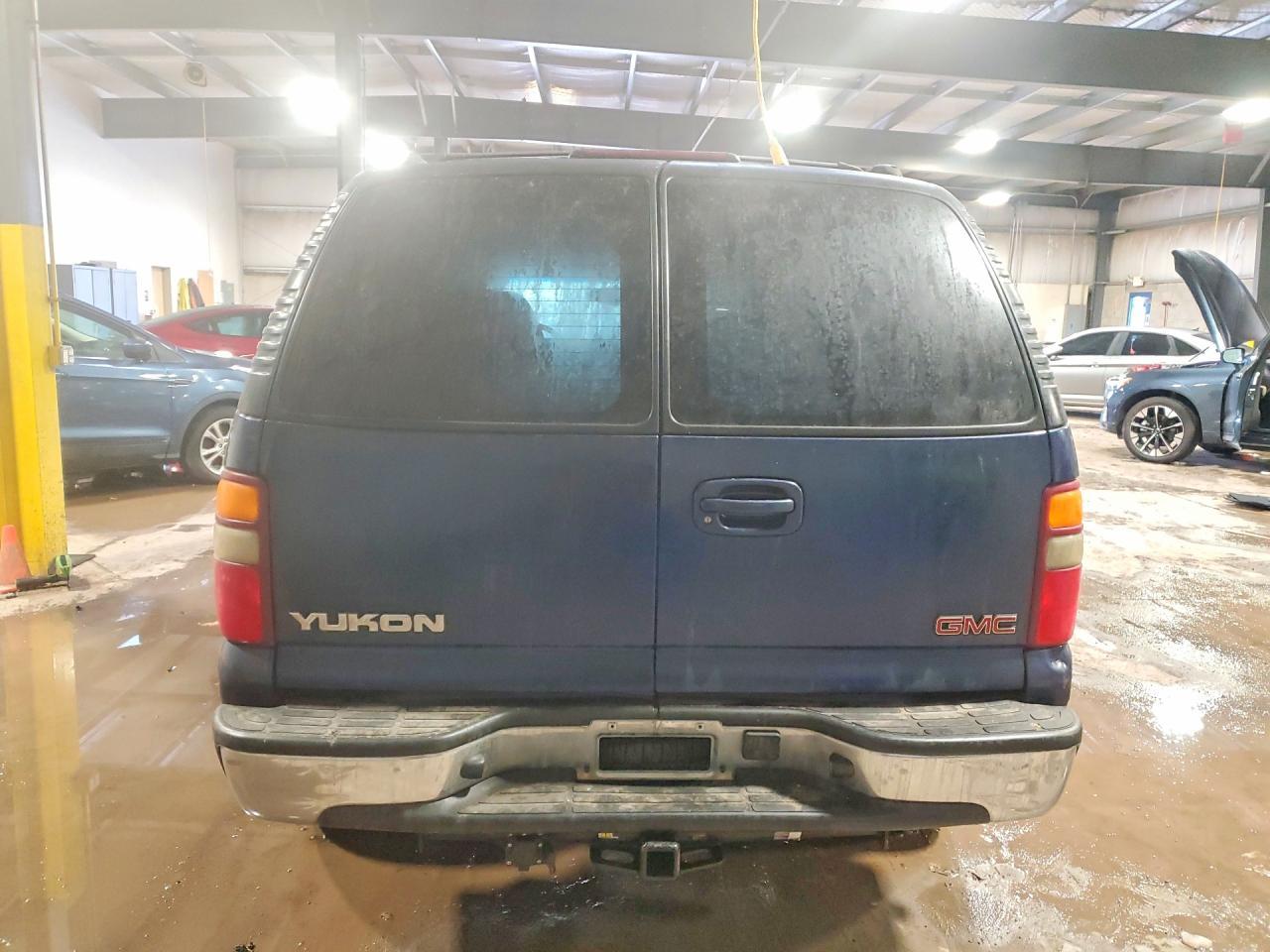 2002 GMC Yukon