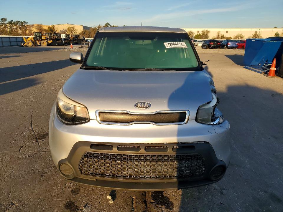 2014 KIA Soul Base