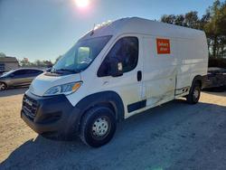 New arrivals for sale at auction: 2023 Dodge RAM Promaster 2500 Delivery Van