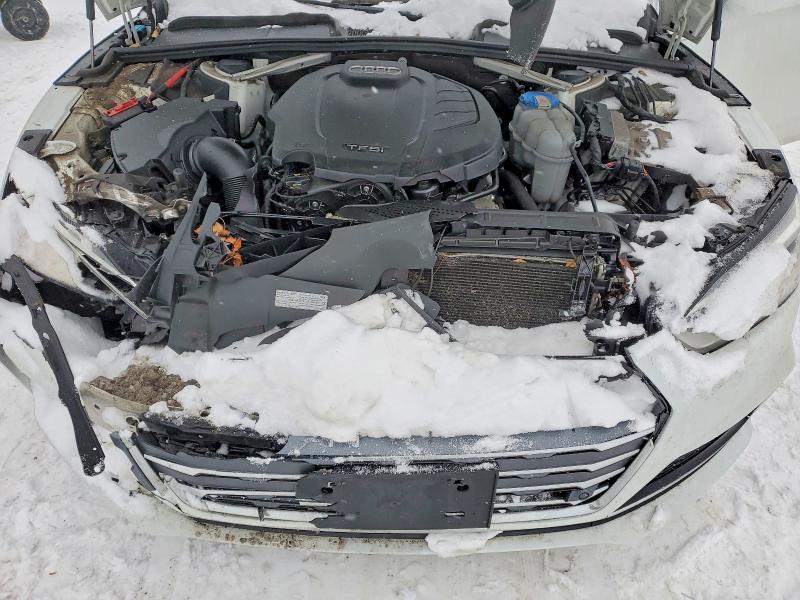 2019 Audi A5 Premium Plus S-line