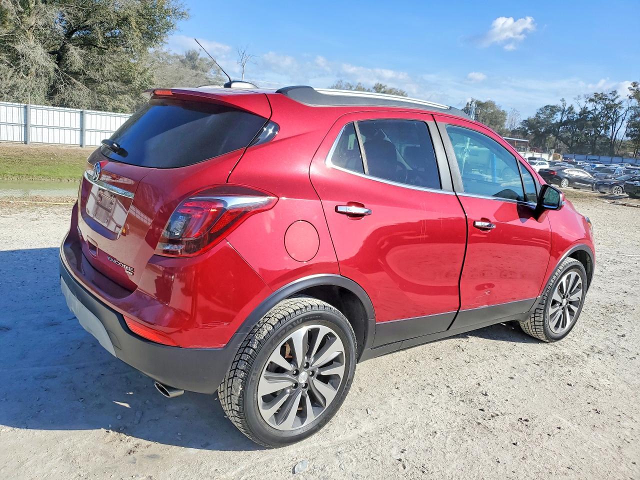 2018 Buick Encore Essence