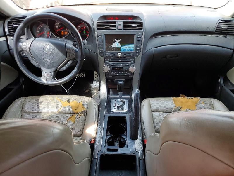 2007 Acura Tl Type s
