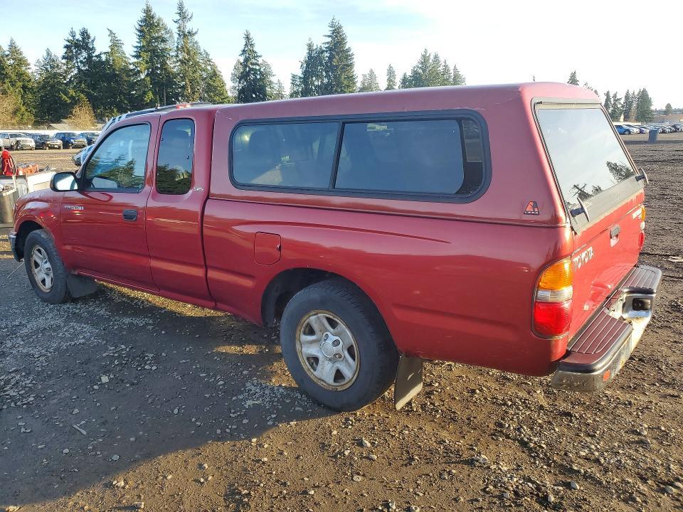 2001 Toyota Tacoma Xtracab