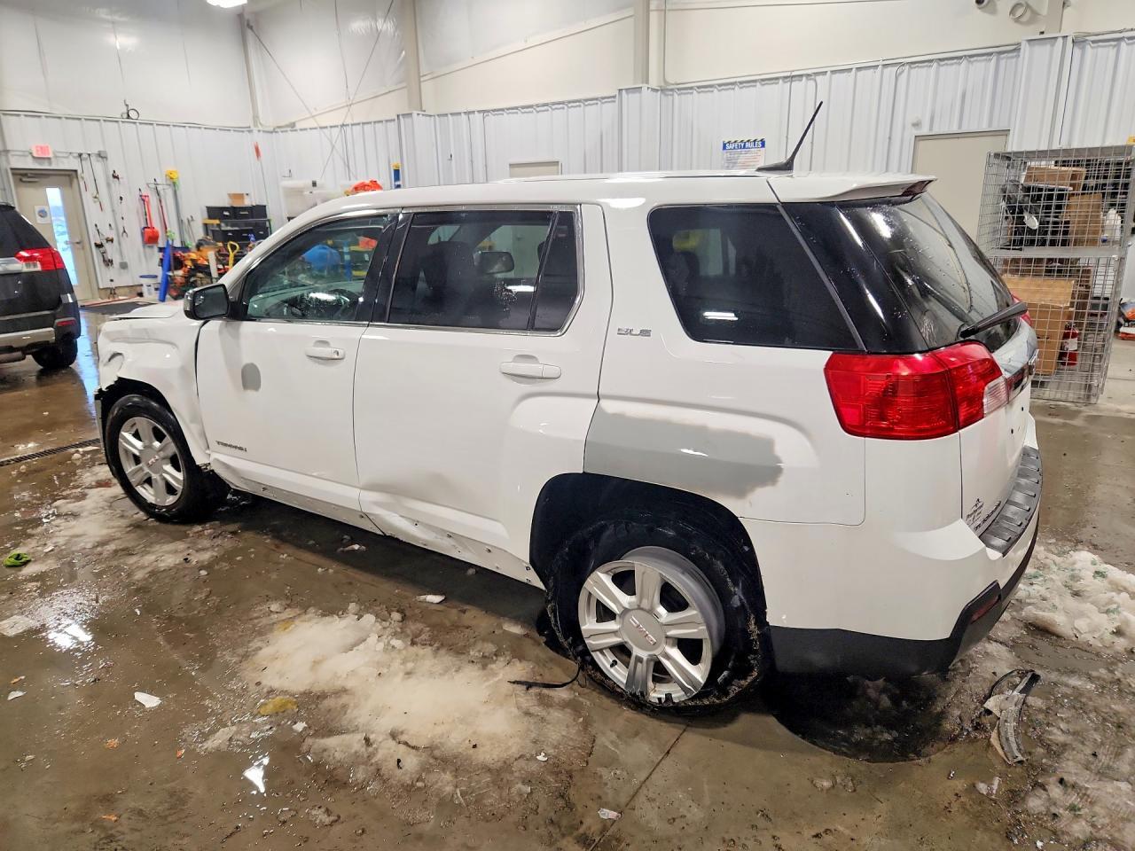 2014 GMC Terrain sle