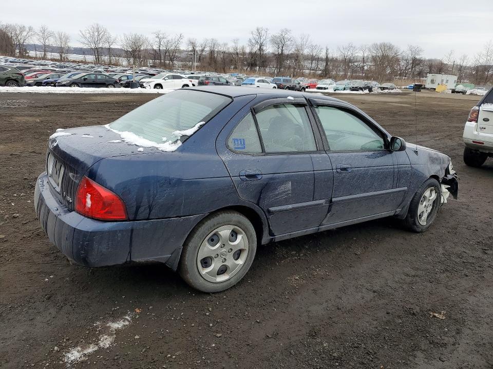 2005 Nissan Sentra 1.8