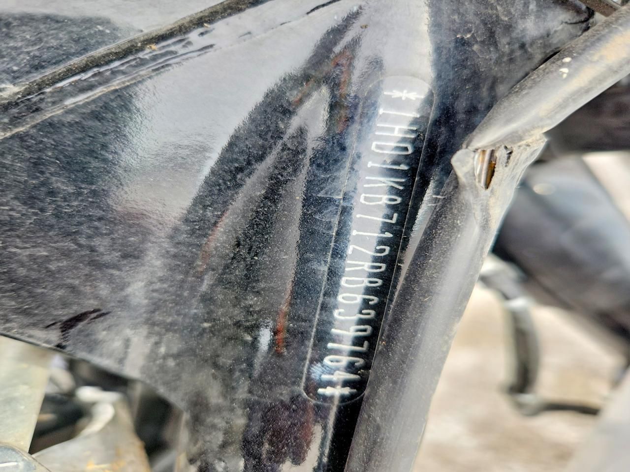 2024 Harley-Davidson Flhx