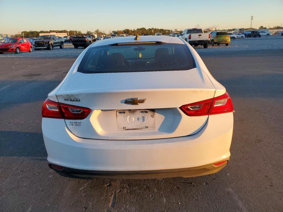 2019 Chevrolet Malibu ls
