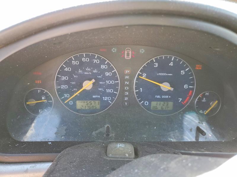 2003 Subaru Baja