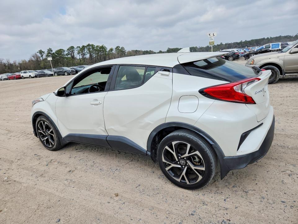 2019 Toyota C-hr xle
