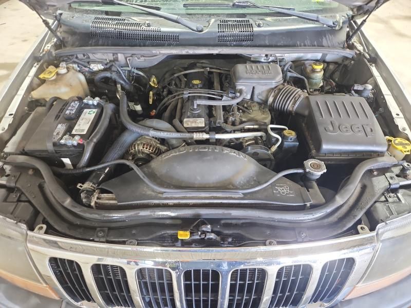 2002 Jeep Grand Cherokee Laredo