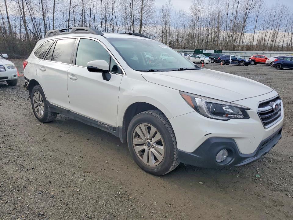 2019 Subaru Outback 2.5i Premium