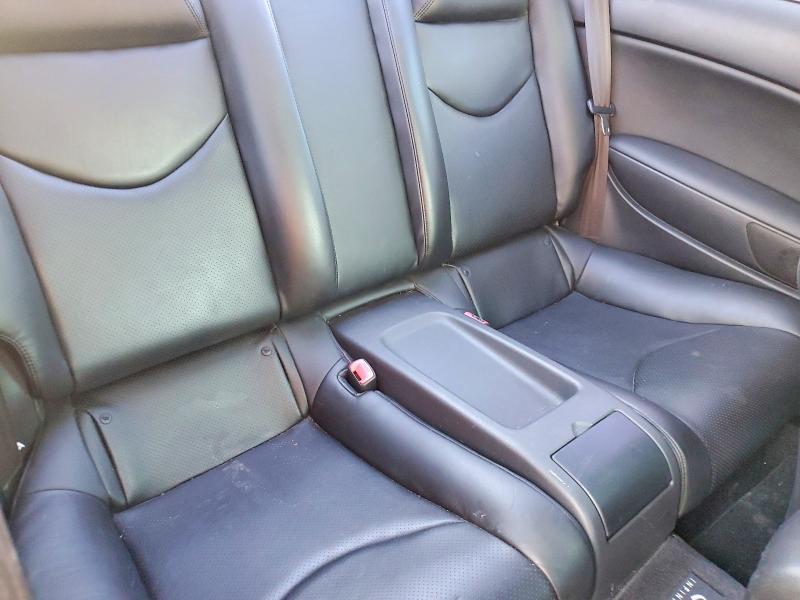 2011 Infinity G37