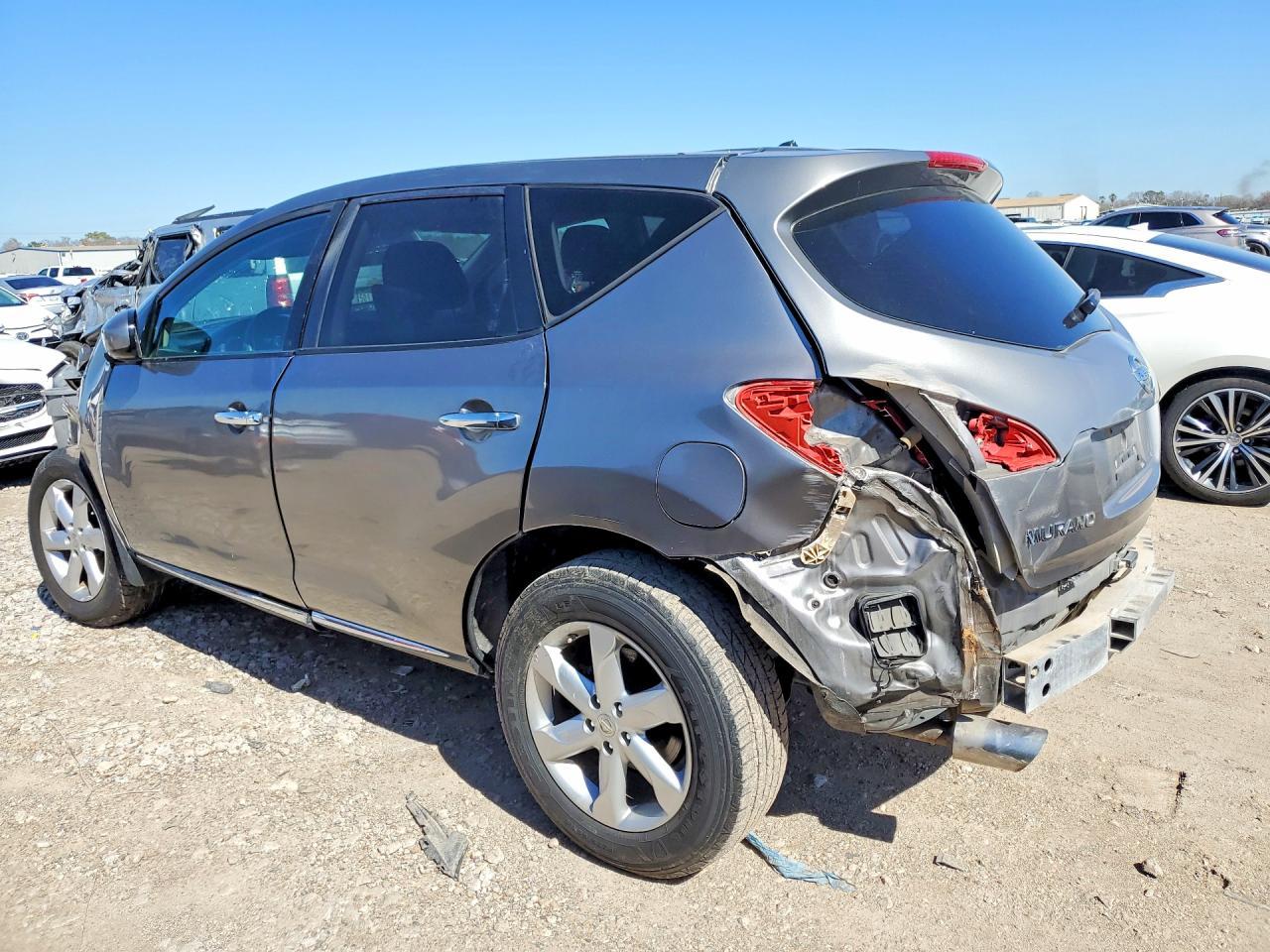 2010 Niss Murano