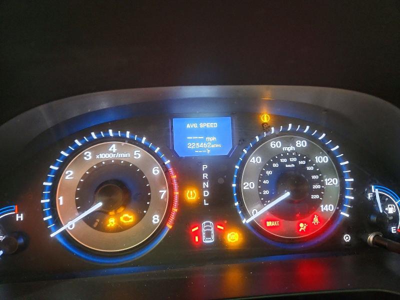 2013 Honda Odyssey Touring