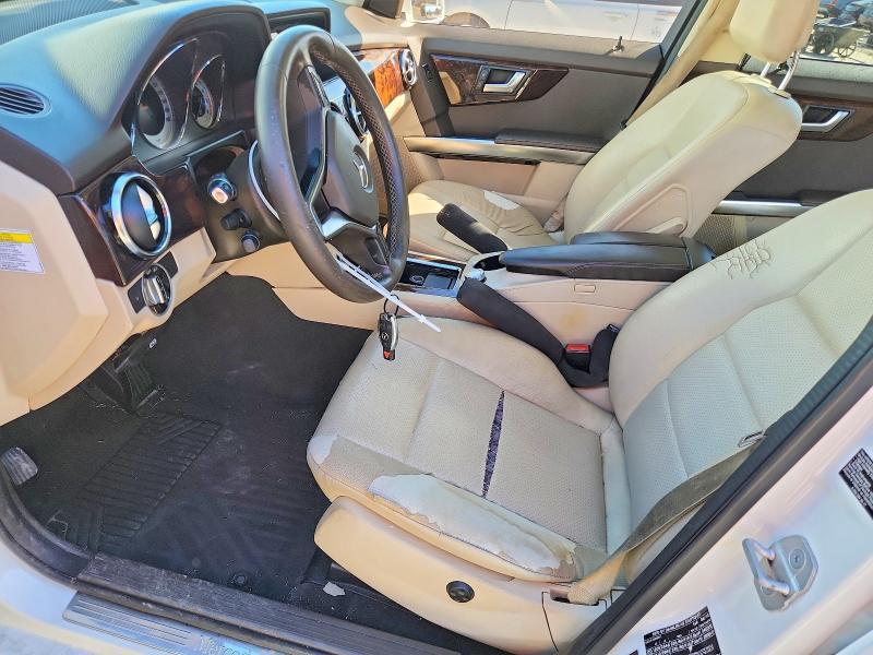 2013 Mercedes-Benz Glk 350 4matic