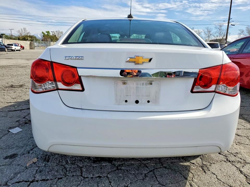 2016 Chevrolet Cruze Limited ls