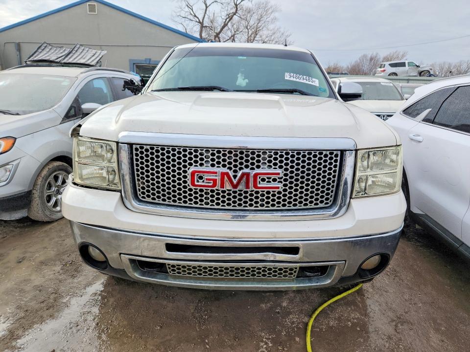 2012 GMC Sierra K1500 SLT