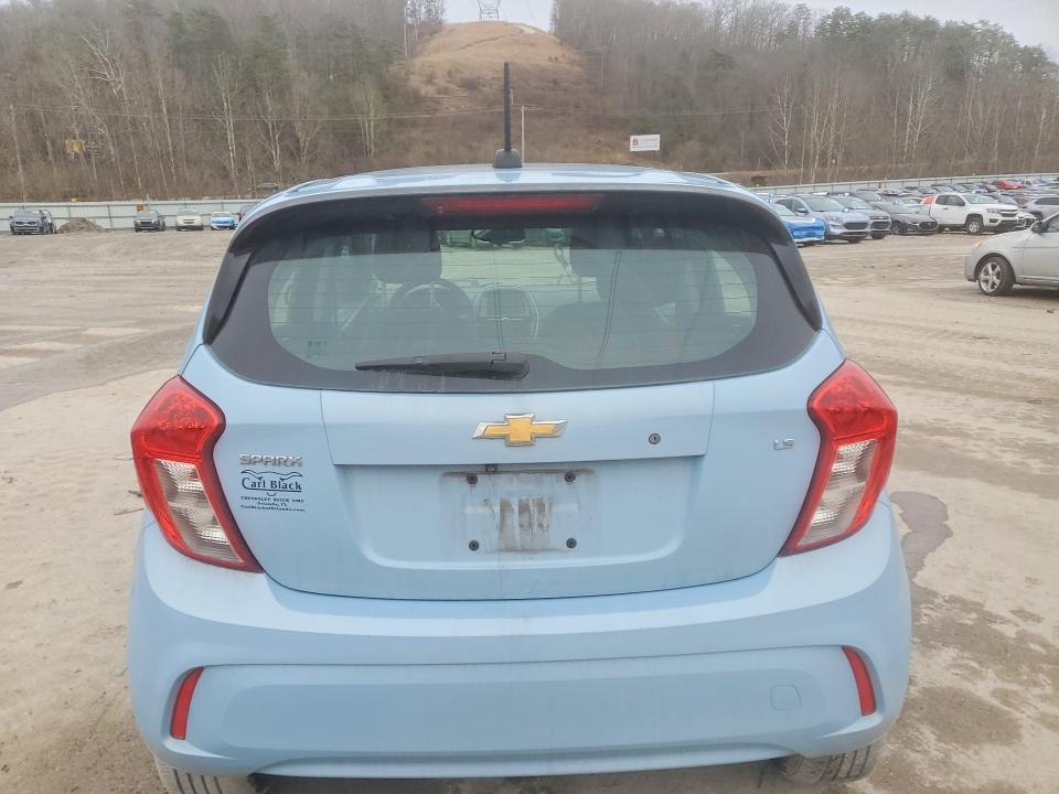 2016 Chevrolet Spark ls