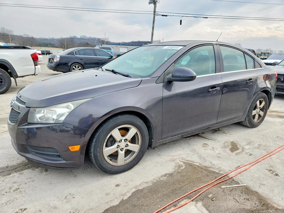 2014 Chevrolet Cruze lt