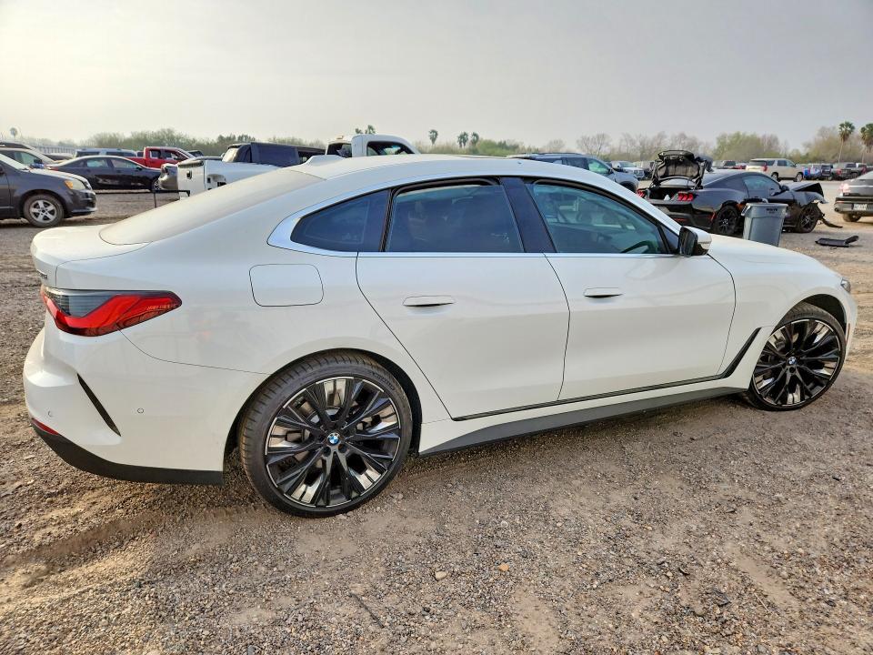 2025 BMW 430xi Gran Coupe