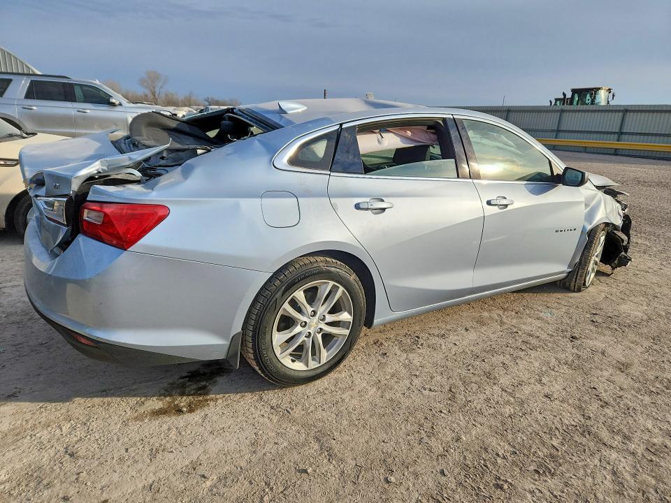 2017 Chevrolet Malibu lt
