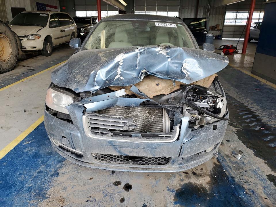 2013 Volvo S80 T6