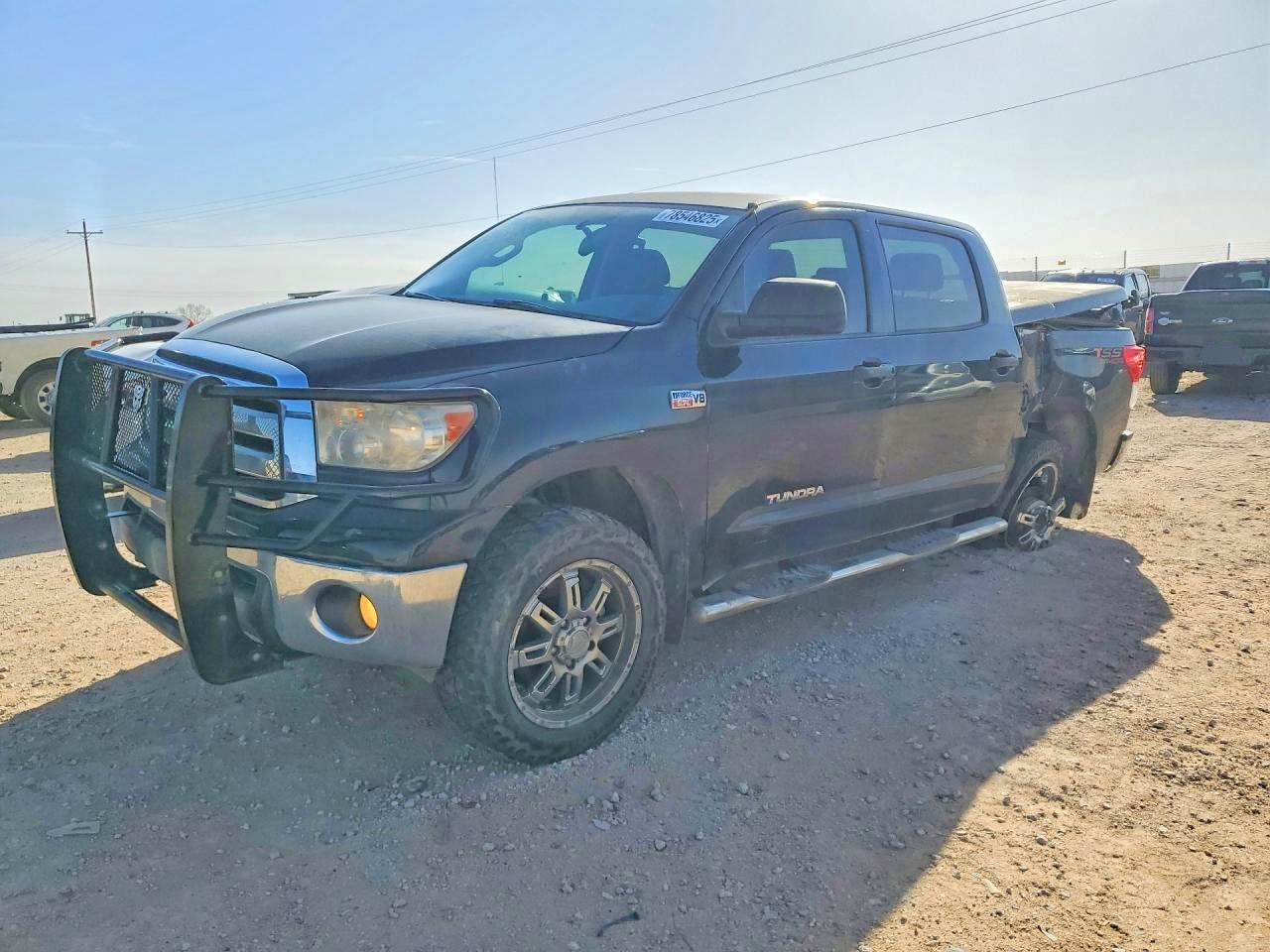 2013 Toyota Tundra Grade