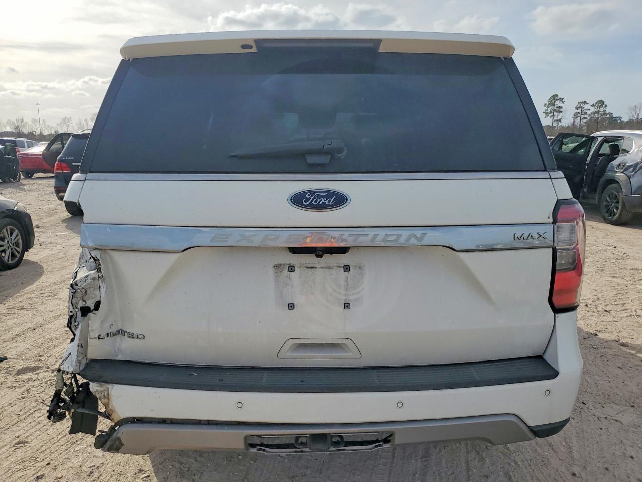 2020 Ford Expedition max Limited